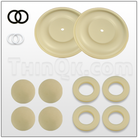 Repair kit (T819.2597)